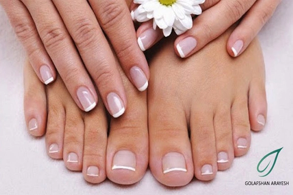 روش های مراقبت از ناخن ها