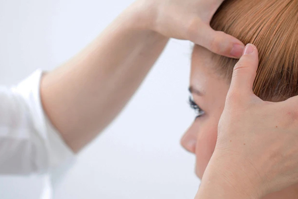 کمپلکس کافئین در تابستان برای رشد مو