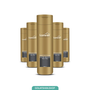 ماسک مو لامینین