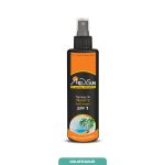 روغن آفتاب SPF7 مدیسان