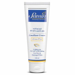 کرم نرم کننده حاوی اوسرین و اوره 5% ثمین