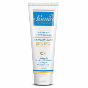 کرم نرم کننده حاوی اوسرین و اوره 10% ثمین