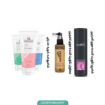 پکیج ضد شوره و تقویت کننده مو