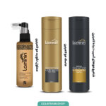 پکیج مراقبتی مو رنگ شده لامینین