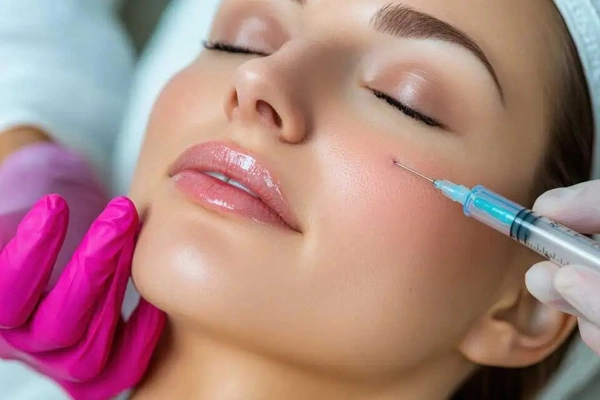 مراقبت‌های بعد از تزریق بوتاکس