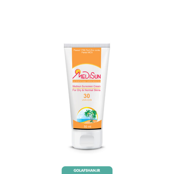 ضد آفتاب مدیسان SPF30