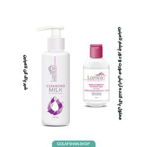 پکیج آرایش پاک کن صورت و دور چشم