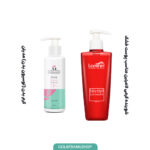 پکیج آبرسان، مغذی و پاک کننده پوست بدن