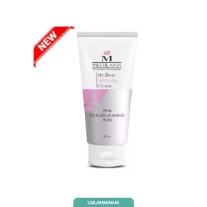 کرم روشن کننده مدیلن