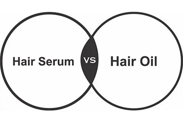 تفاوت بین روغن مو و سرم مو