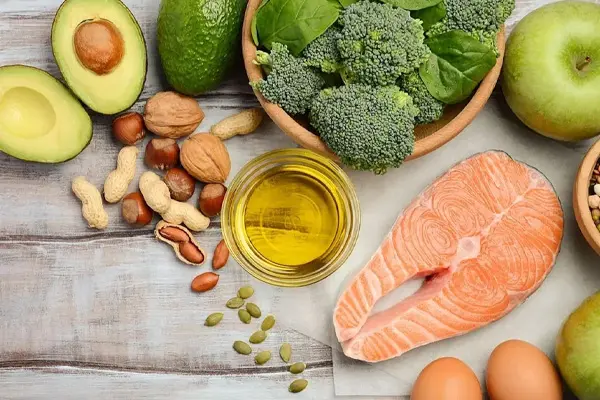 تغذیه و جوش صورت