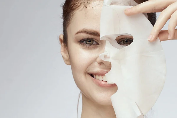 ماسک‌های ورقه‌‌ای صورت چیست؟