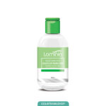 محلول پاک کننده آرایش صورت و دور چشم پوست خشک لامینین