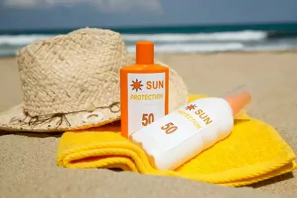 spf ضد افتاب چیست