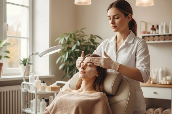 فواید ماساژ صورت