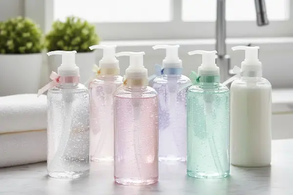 انواع ژل بهداشتی بانوان