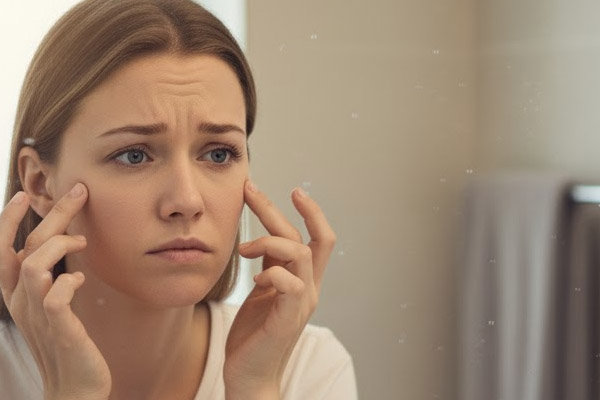 درمان سیاهی زیر چشم