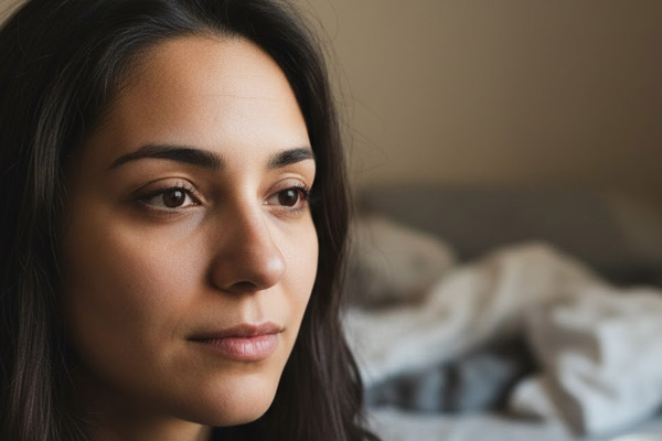 علت سیاهی زیر چشم