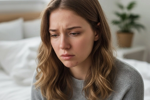 علت جوش صورت