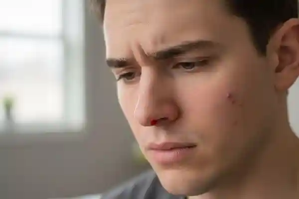 انواع جوش صورت