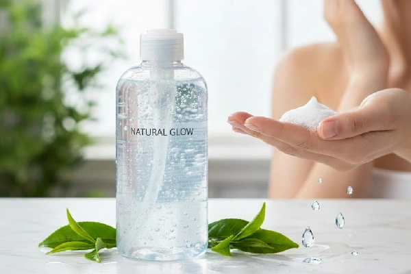 فیس واش مناسب پوست