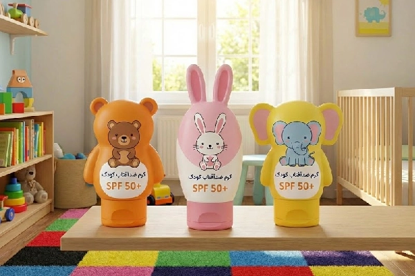 معرفی ضدآفتاب کودک