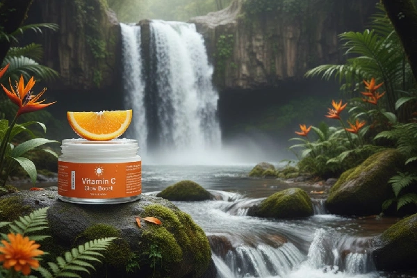 تاثیر ویتامین c رو پوست