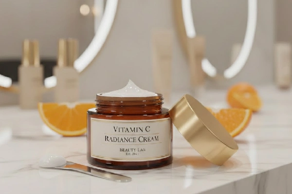 نحوه استفاده از کرم ویتامین سی