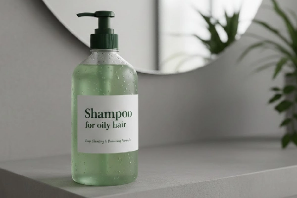 شامپو برای موهای چرب