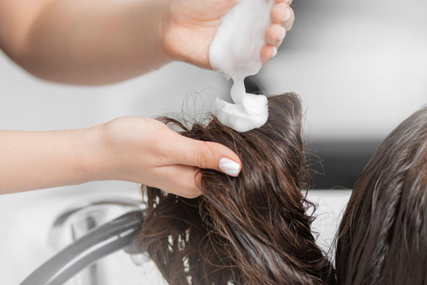 بهترین شامپو برای موهای خشک