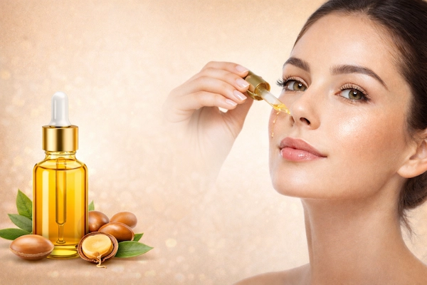 خواص روغن آرگان برای صورت