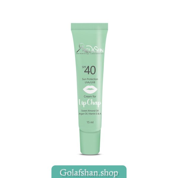 بالم لب ضد آفتاب مدیسان SPF40
